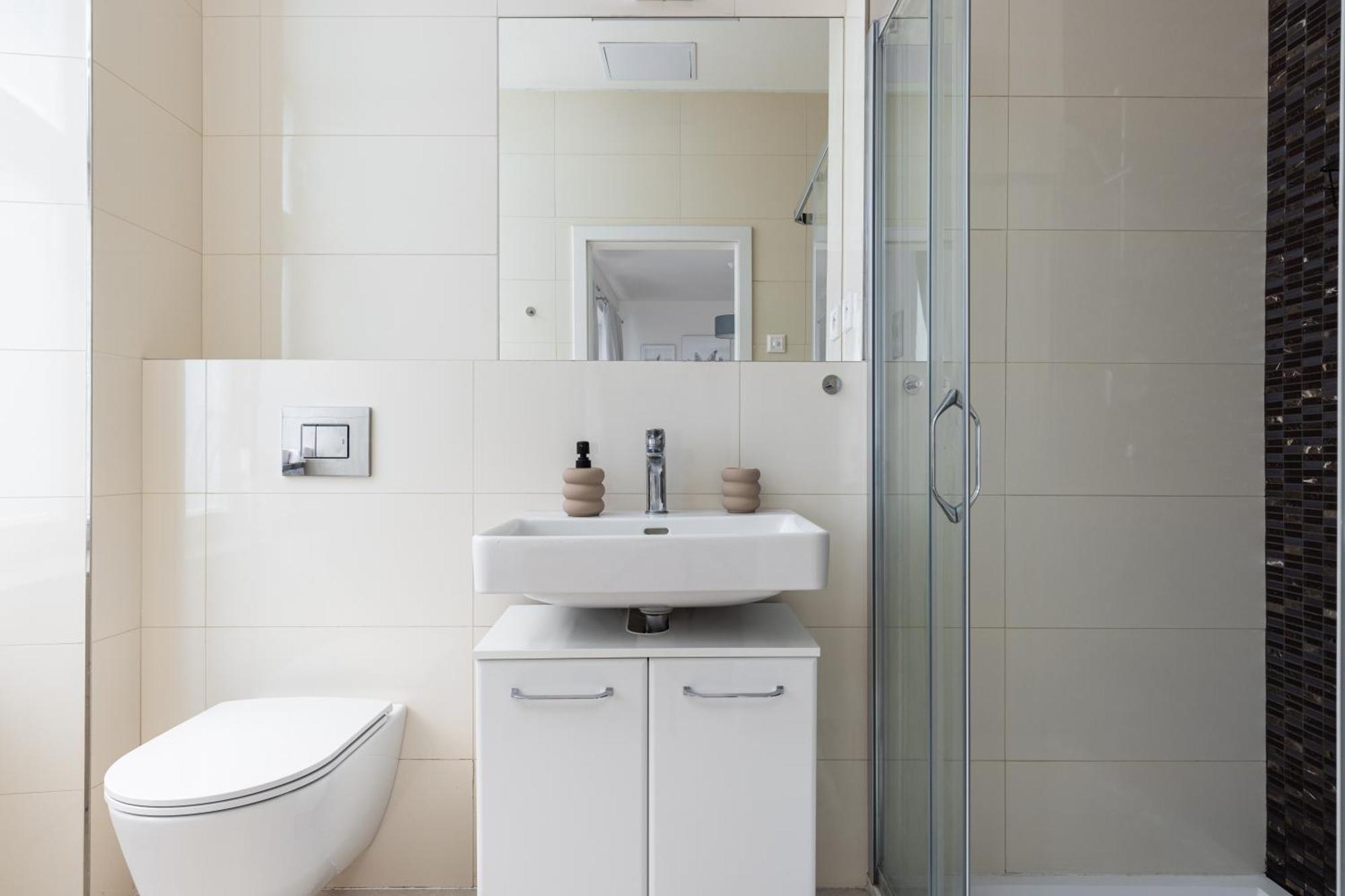 Stay2Gether Beige Nest - Metro Florenc Praga Exterior foto